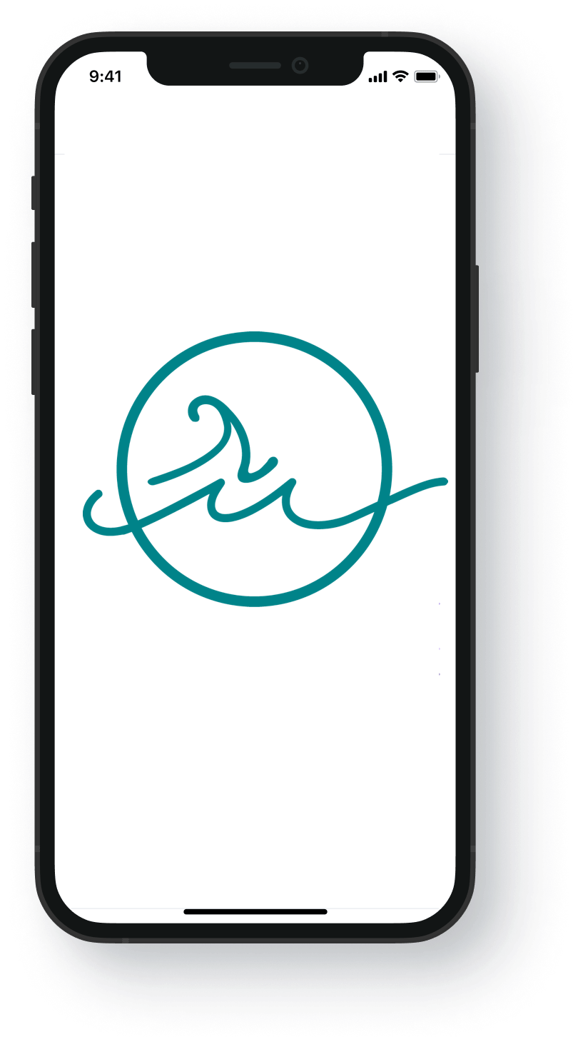 iPhone mockup